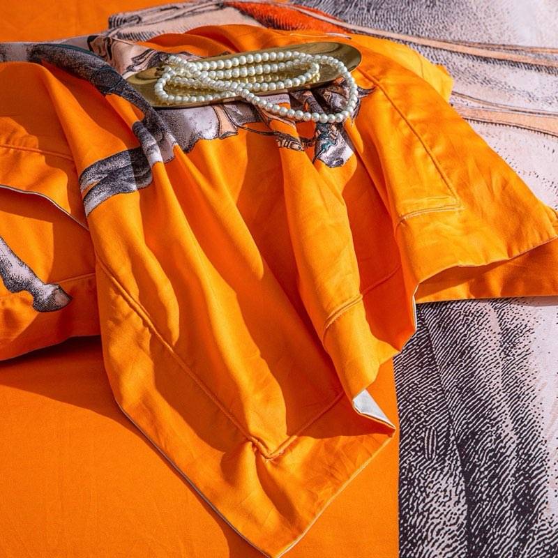 wholesale quality hermes bedding king size model no. 10
